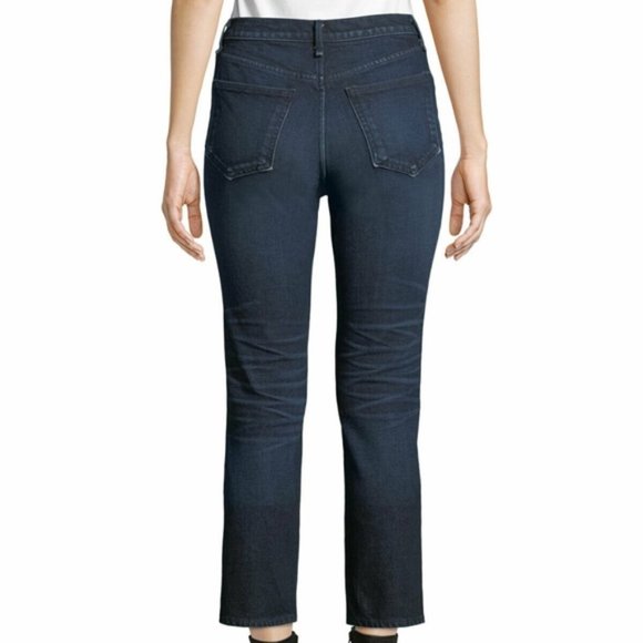 NWT Rag & Bone Jack Ankle Cigarette Jeans 24 - Picture 2 of 3
